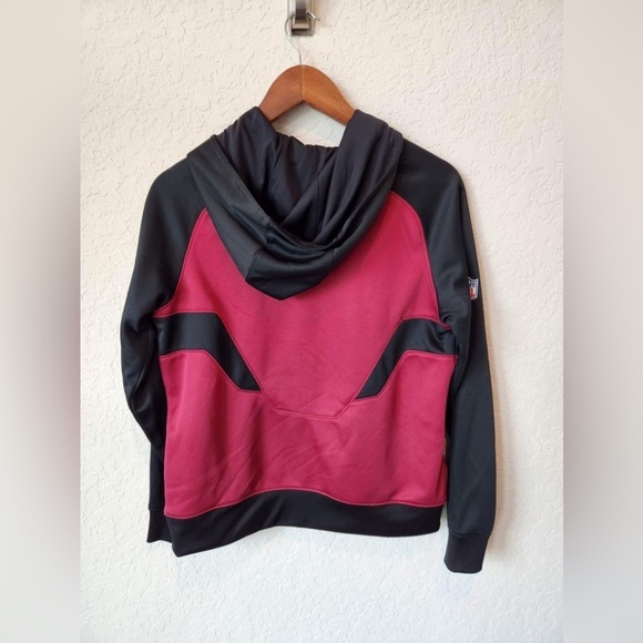 Redskins NFL Pullover Hoodie Sz Med - Picture 6 of 7